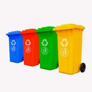 Contenedor de Basura