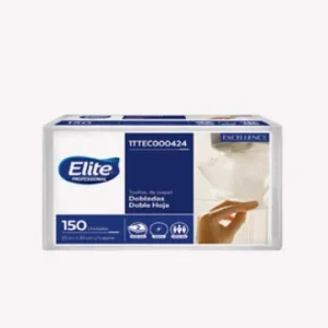 Papel Toalla Doble Hoja