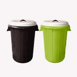 Tacho de Basura con Tapa Grande