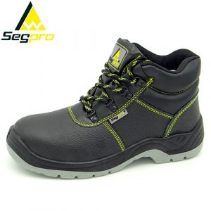 Botin Harder con Punta de Acero T.42 Segpro
