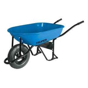 Carretilla Azul