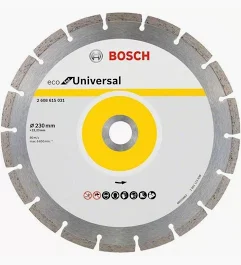 Disco de Corte de Concreto 9 BOSH