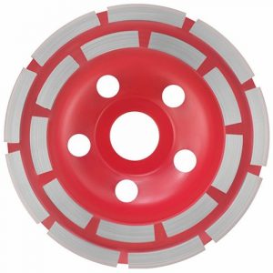 Disco de Desbaste de Concreto Diamantado 4 1/2 KM 514 Marca Kamasa
