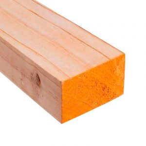 Listón de Madera 2x3