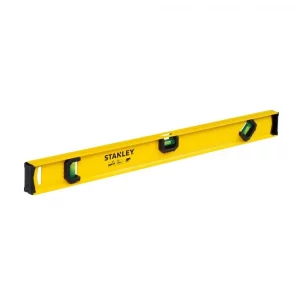 Nivel de Aluminio Amarillo Stanley Modelo STHT42074 24 Estructural