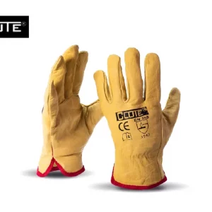 Guantes de Badana