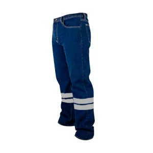 Pantalon con Cinta Reflectiva